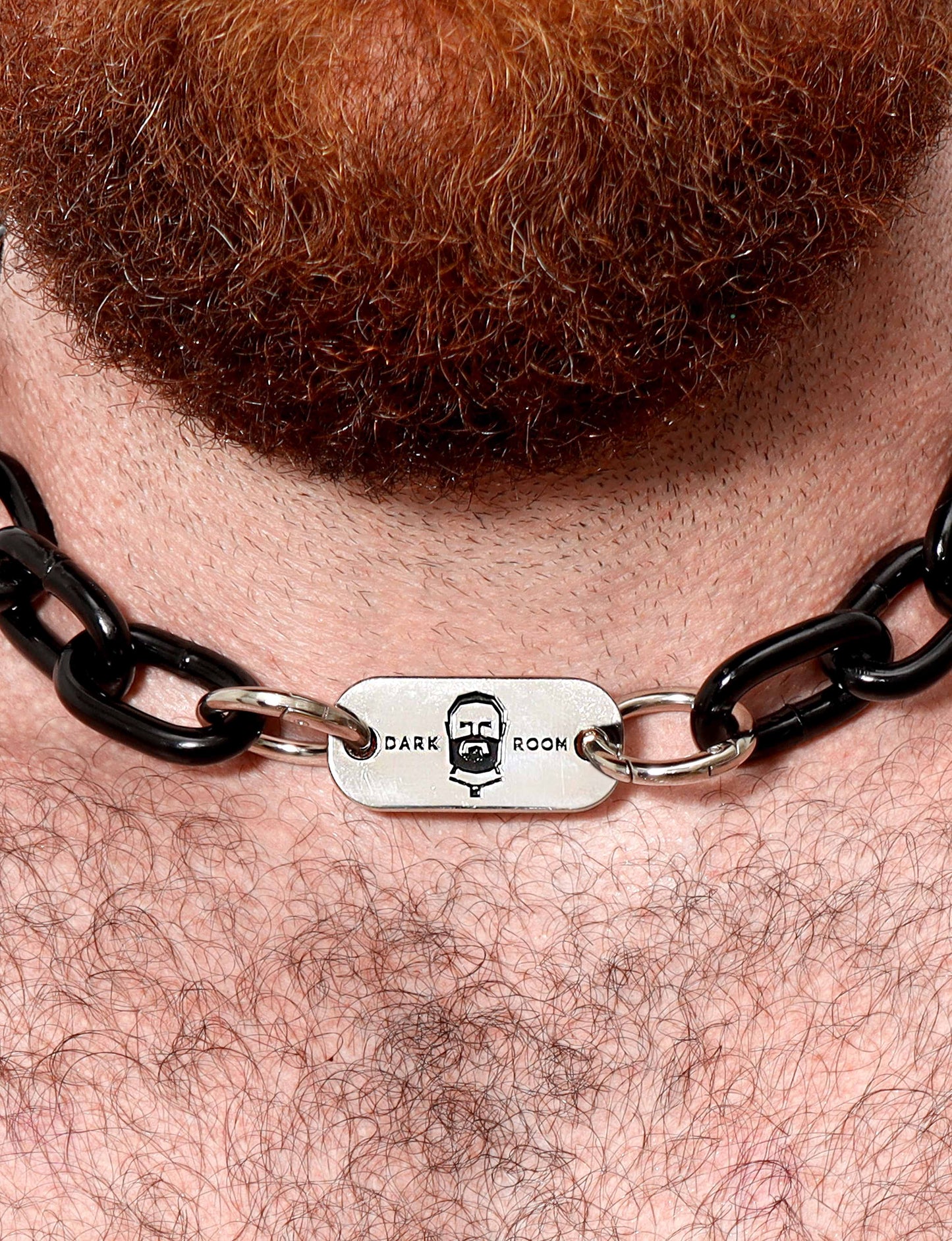 Black Steel Choker