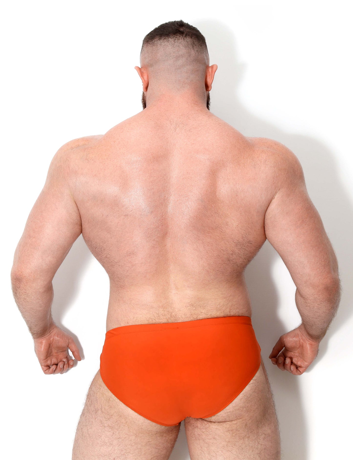 Easy Access Bikini - Sunset Orange