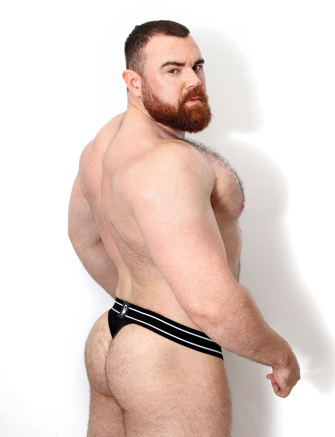 Treble Thong - Black