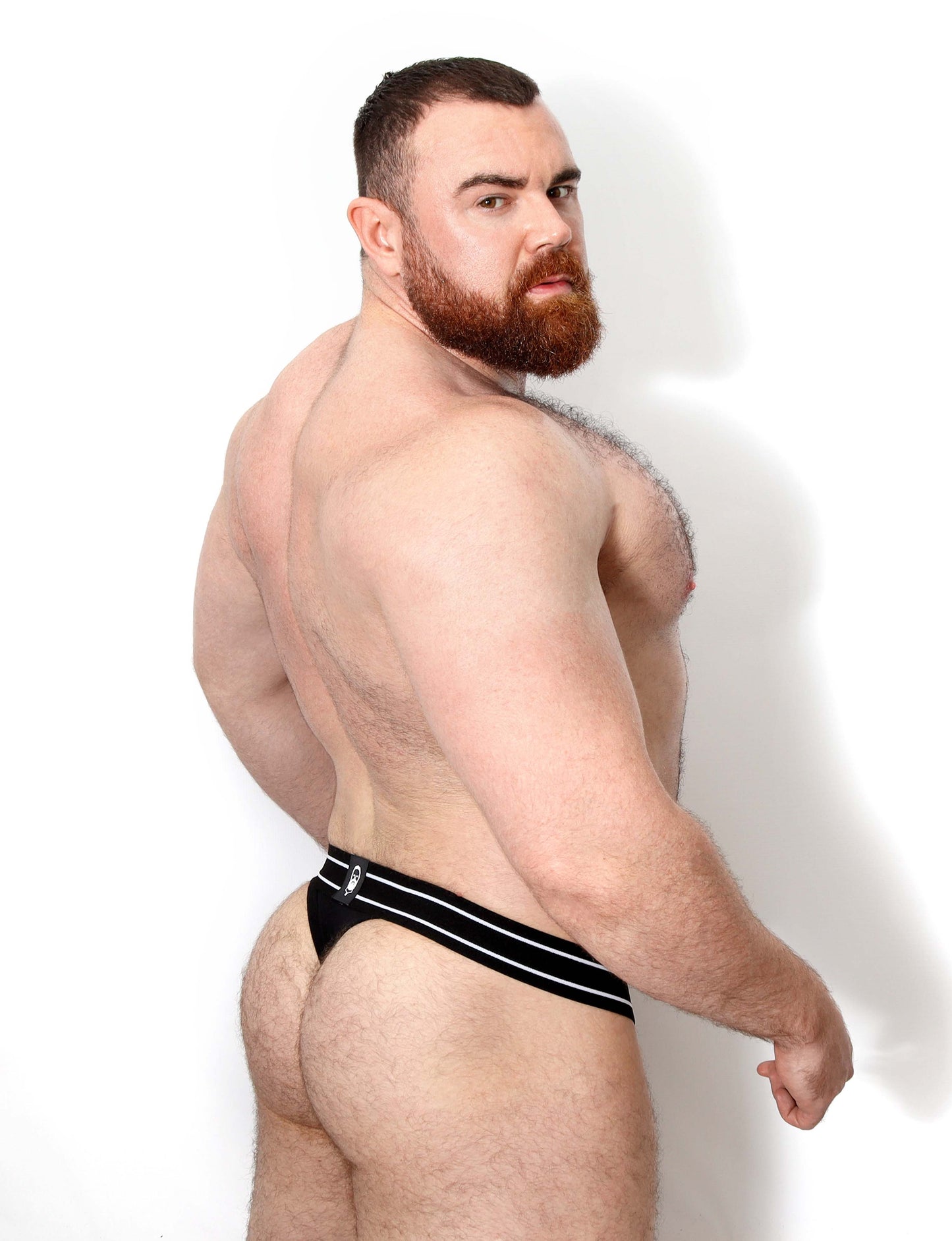 Treble Thong - Black