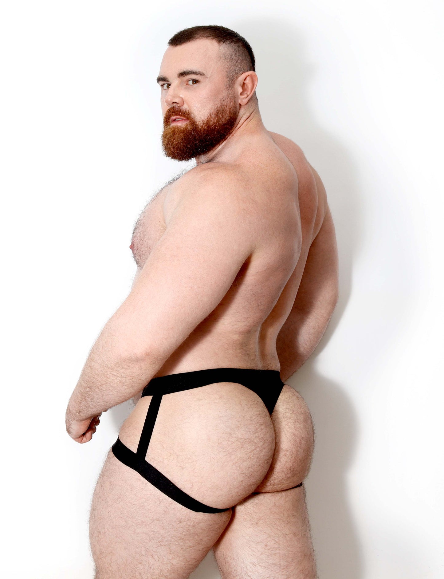 PREORDER - Violation Panel Brief - Black