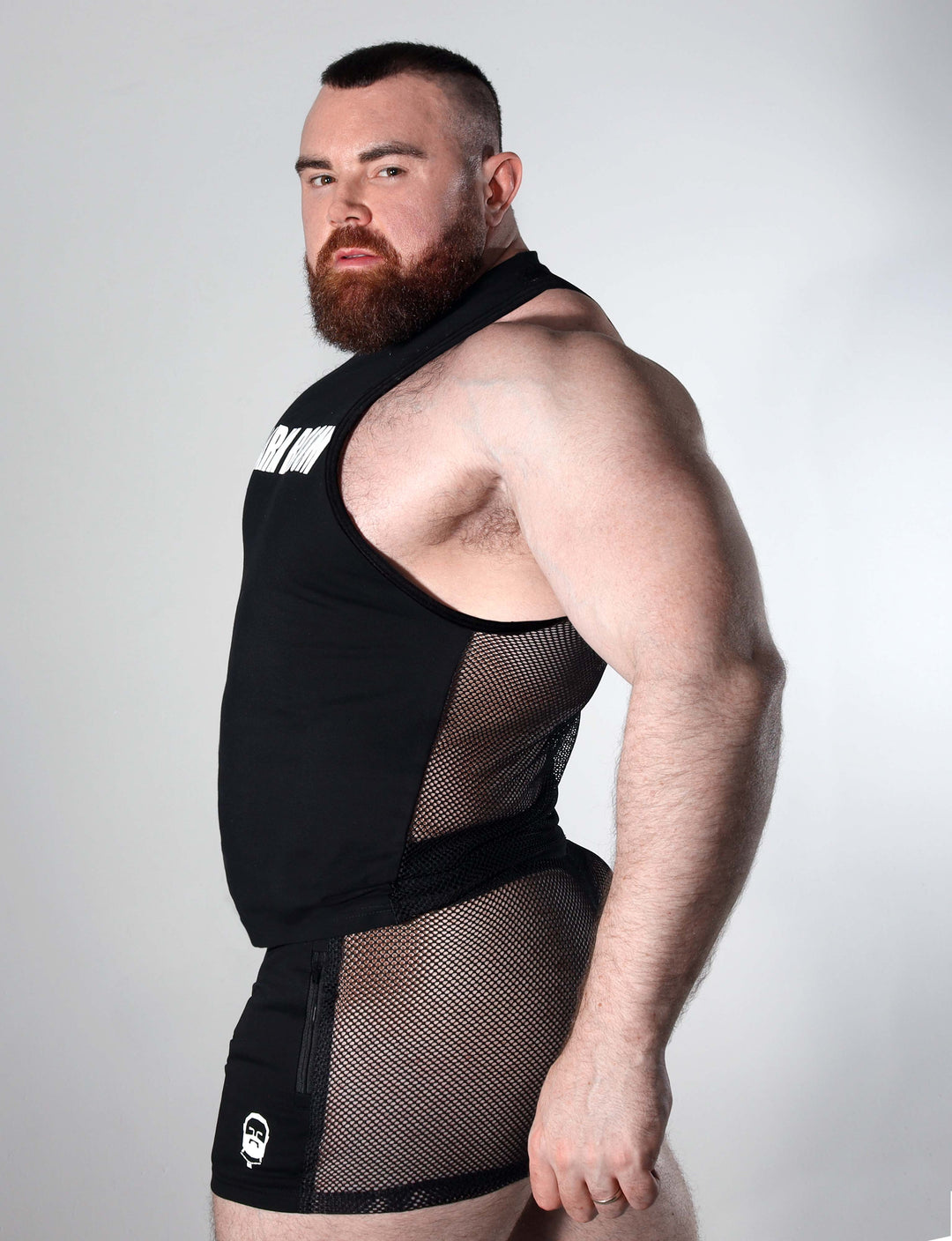 Turn Around! 180 Tank Top