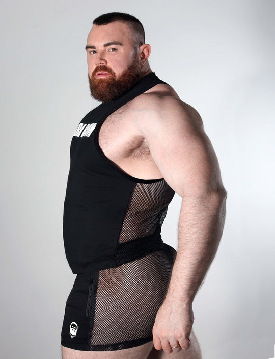 Turn Around! 180 Tank Top