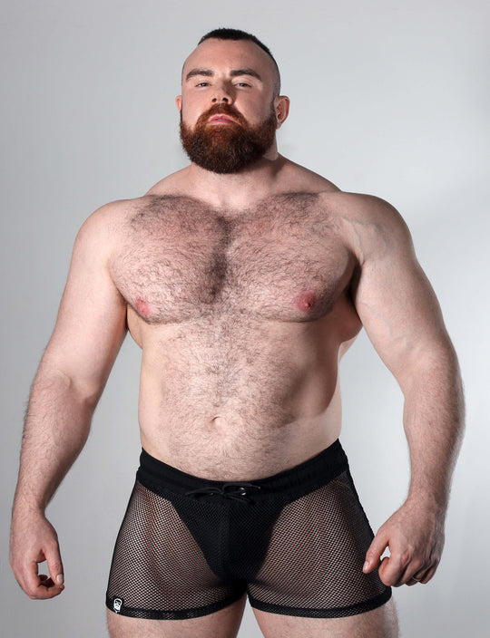 Turn Around! 360 Shorts