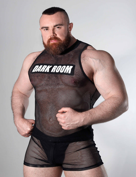 Turn Around! 360 Tank Top