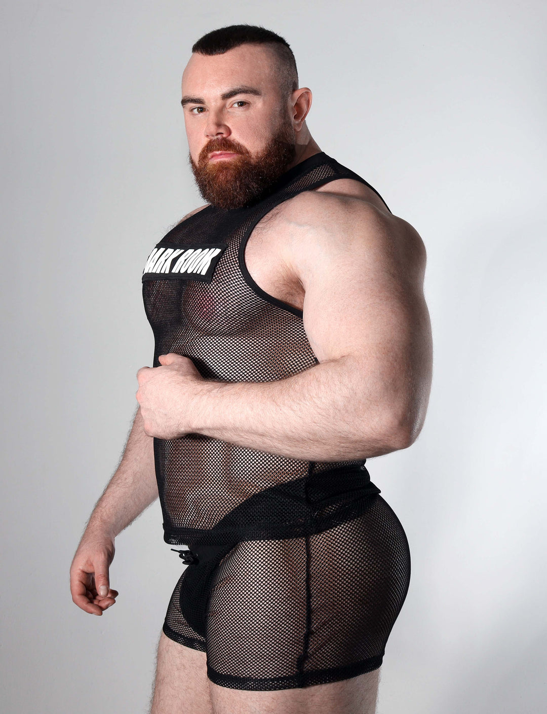Turn Around! 360 Tank Top