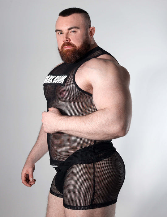 Turn Around! 360 Tank Top