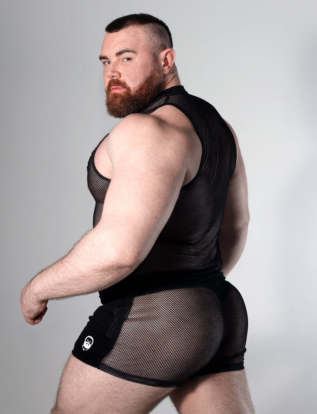 Turn Around! 360 Tank Top