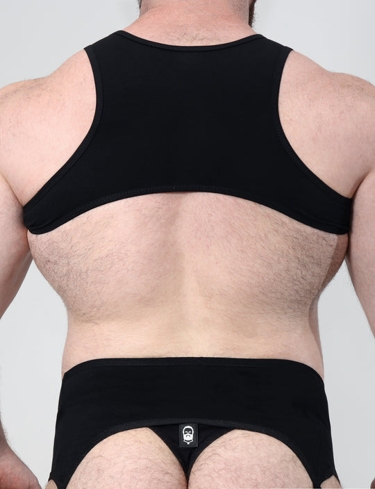 Alter Ego Strapped Harness
