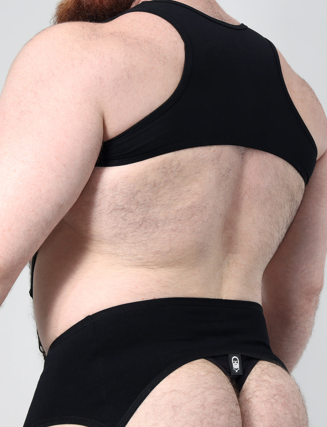 Alter Ego Strapped Harness