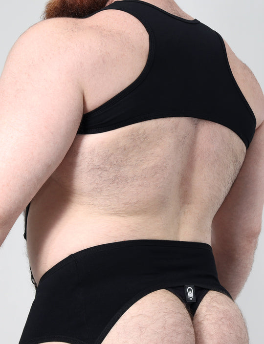 Alter Ego Strapped Harness
