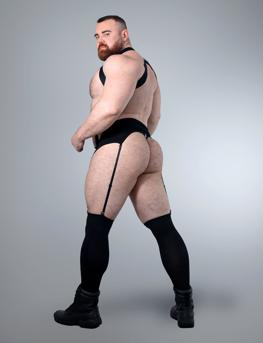 Alter Ego Edge Look
