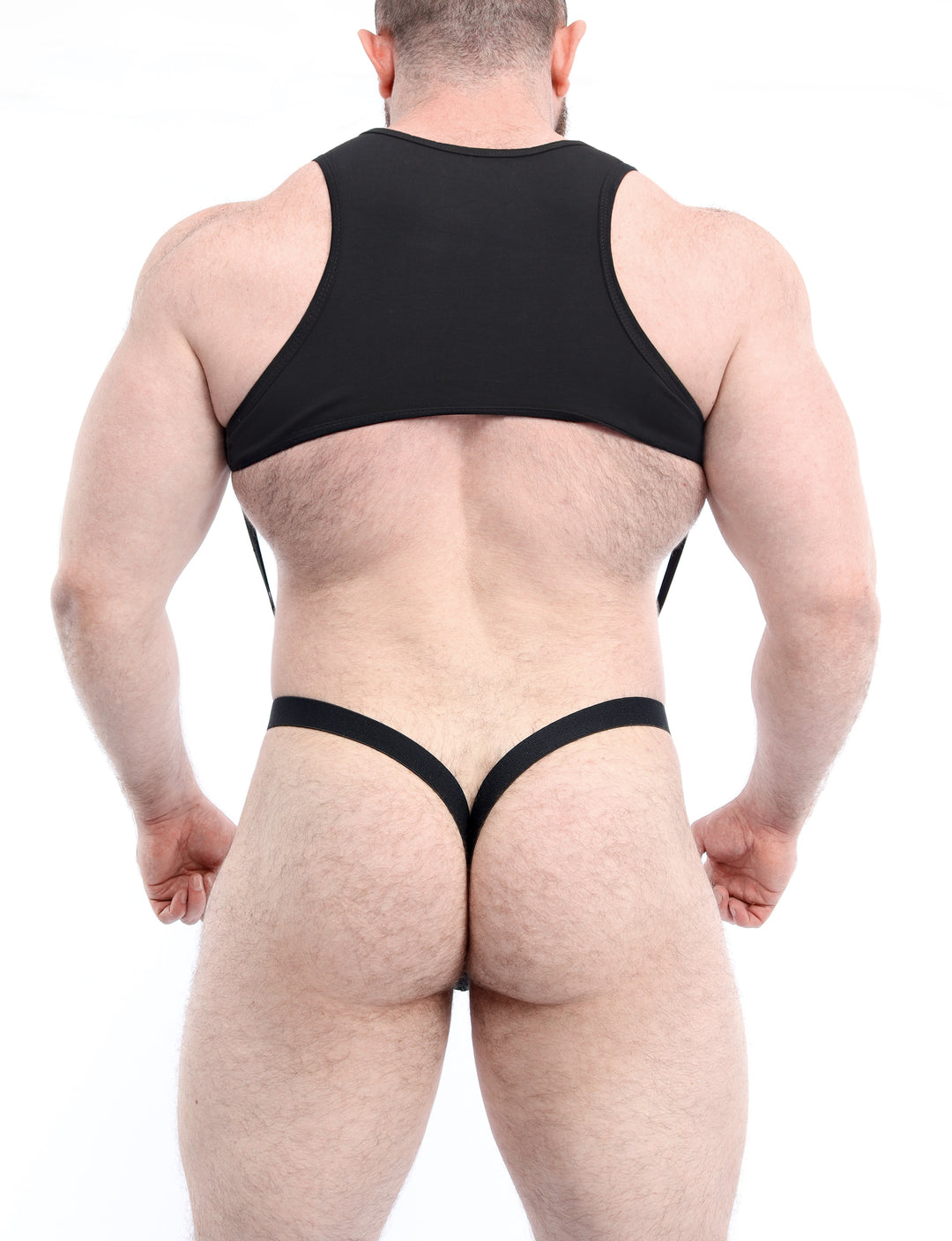 Alter Exposed Thong Suit