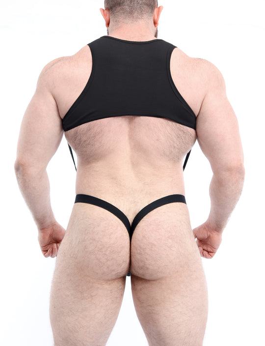 Alter Exposed Thong Suit