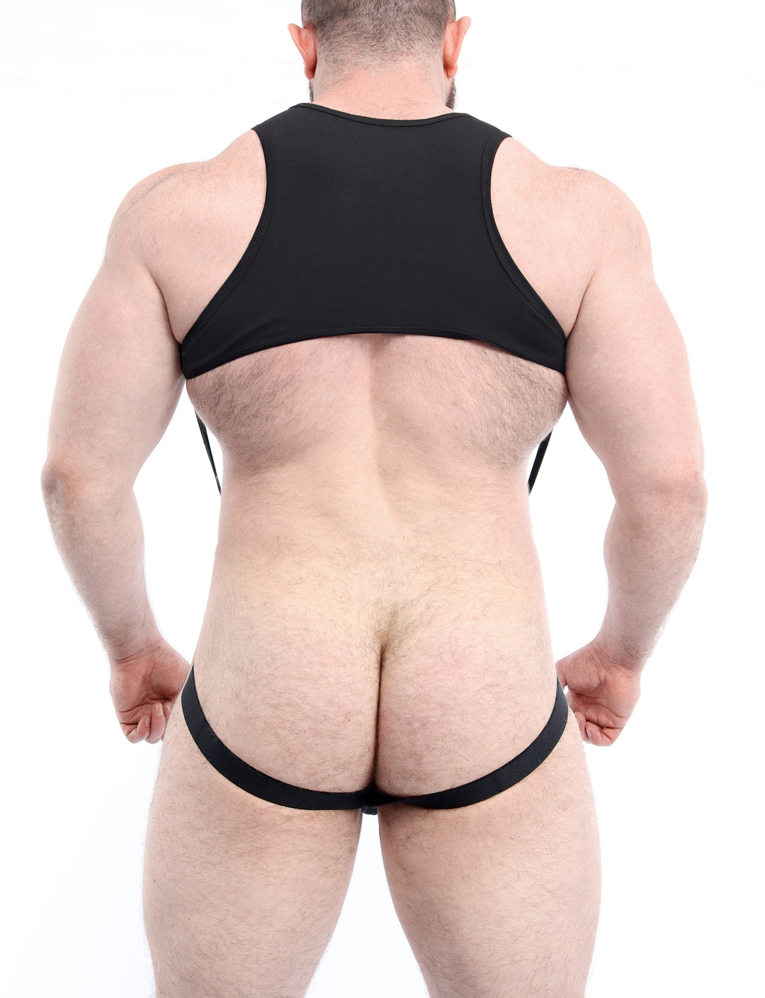 Alter Exposed Assless Suit