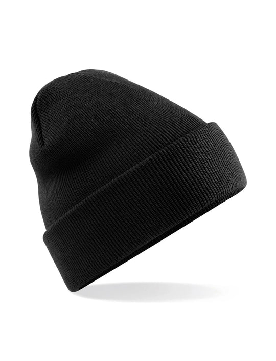Bold Beanie: Customisable Text