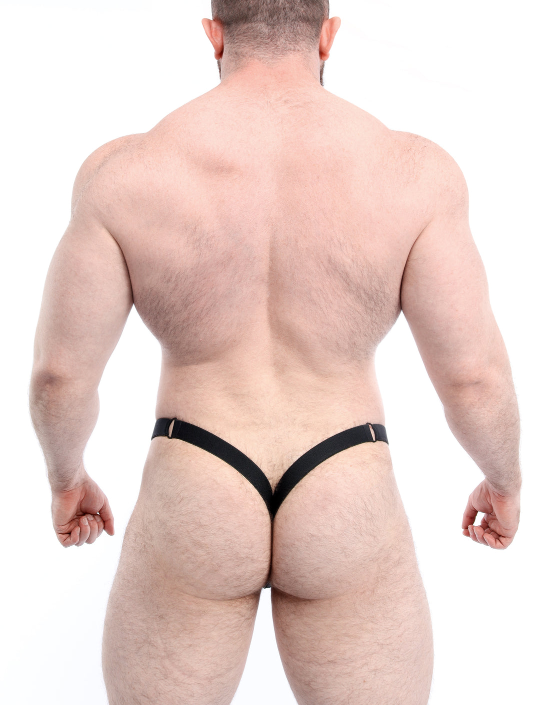 Exposed Thong 2.0 - Black