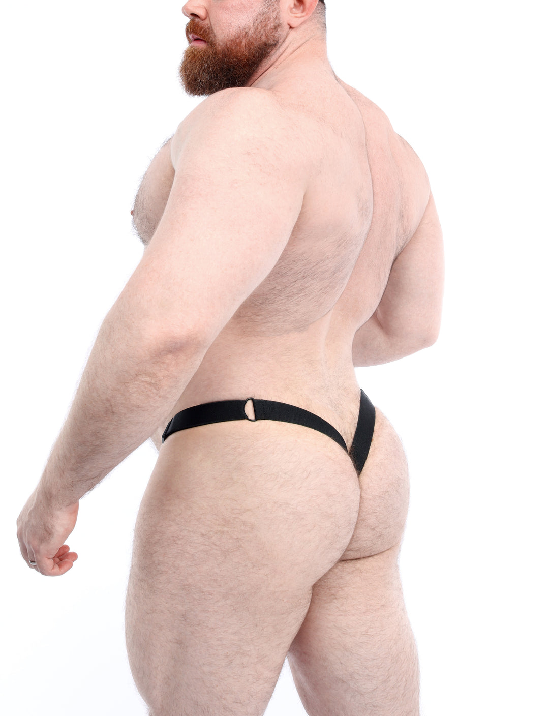 Exposed Thong 2.0 - Black