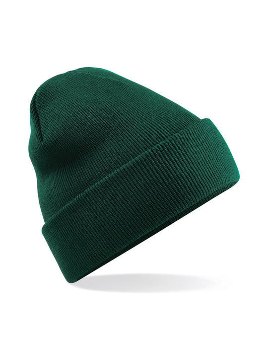 Bold Beanie: Customisable Text