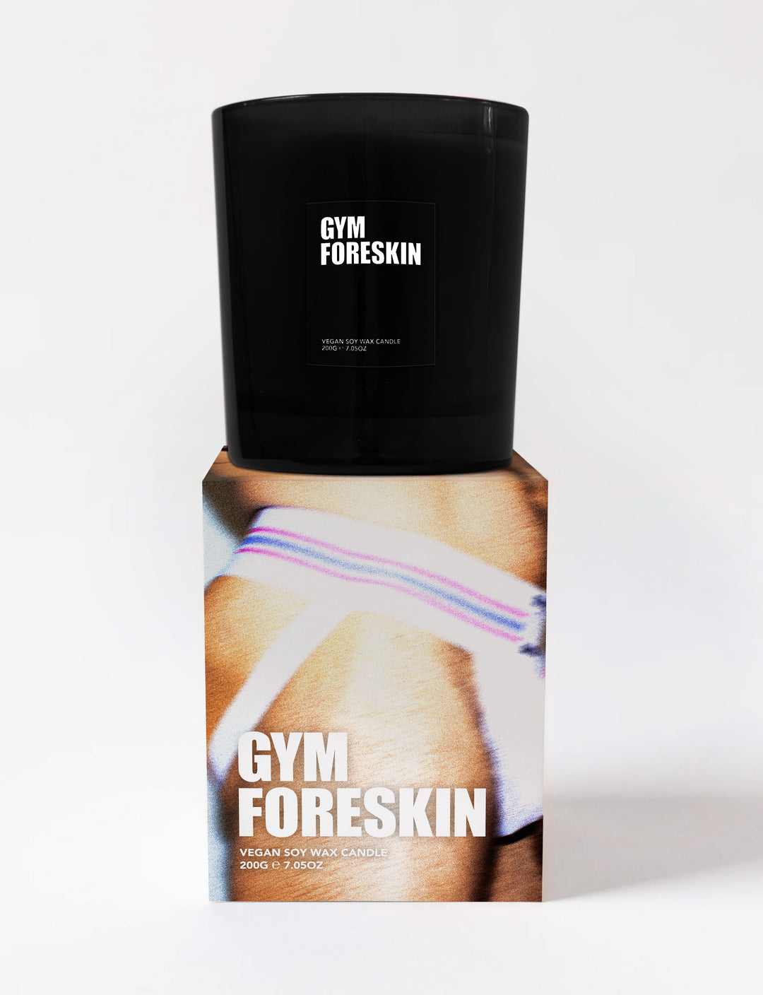 Gym Foreskin Candle