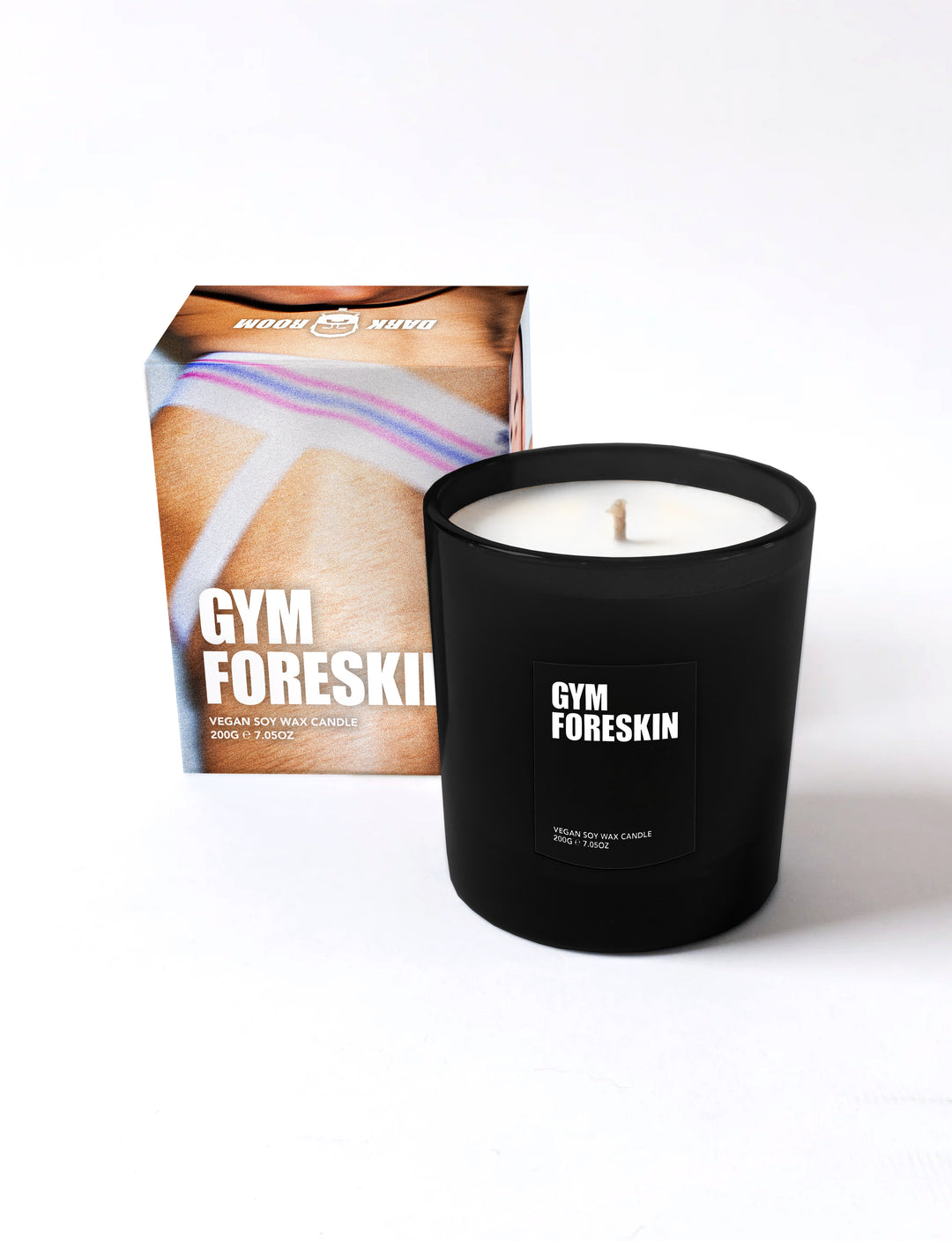 Gym Foreskin Candle