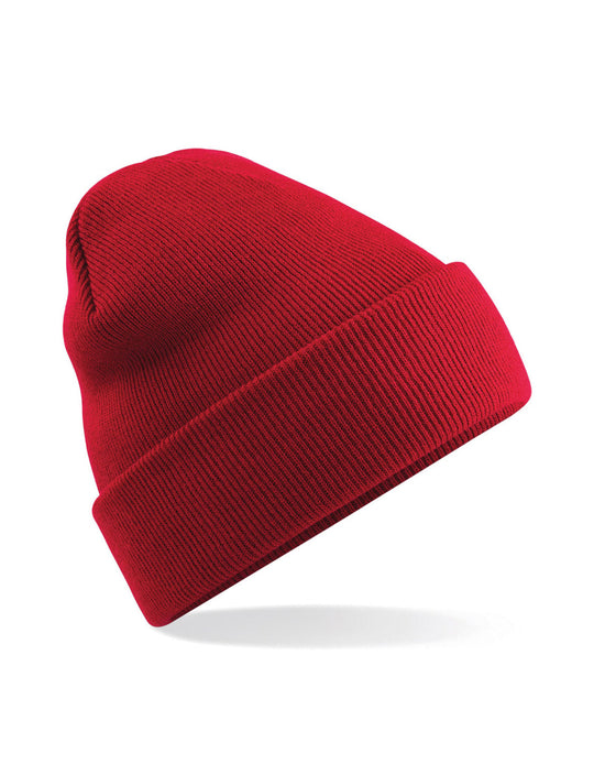 Bold Beanie: Customisable Text