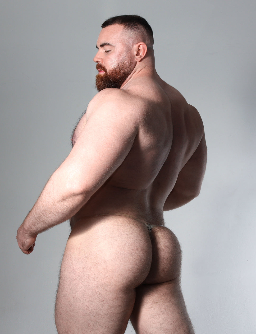 Clear Thong