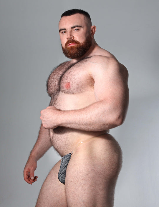 Clear Thong