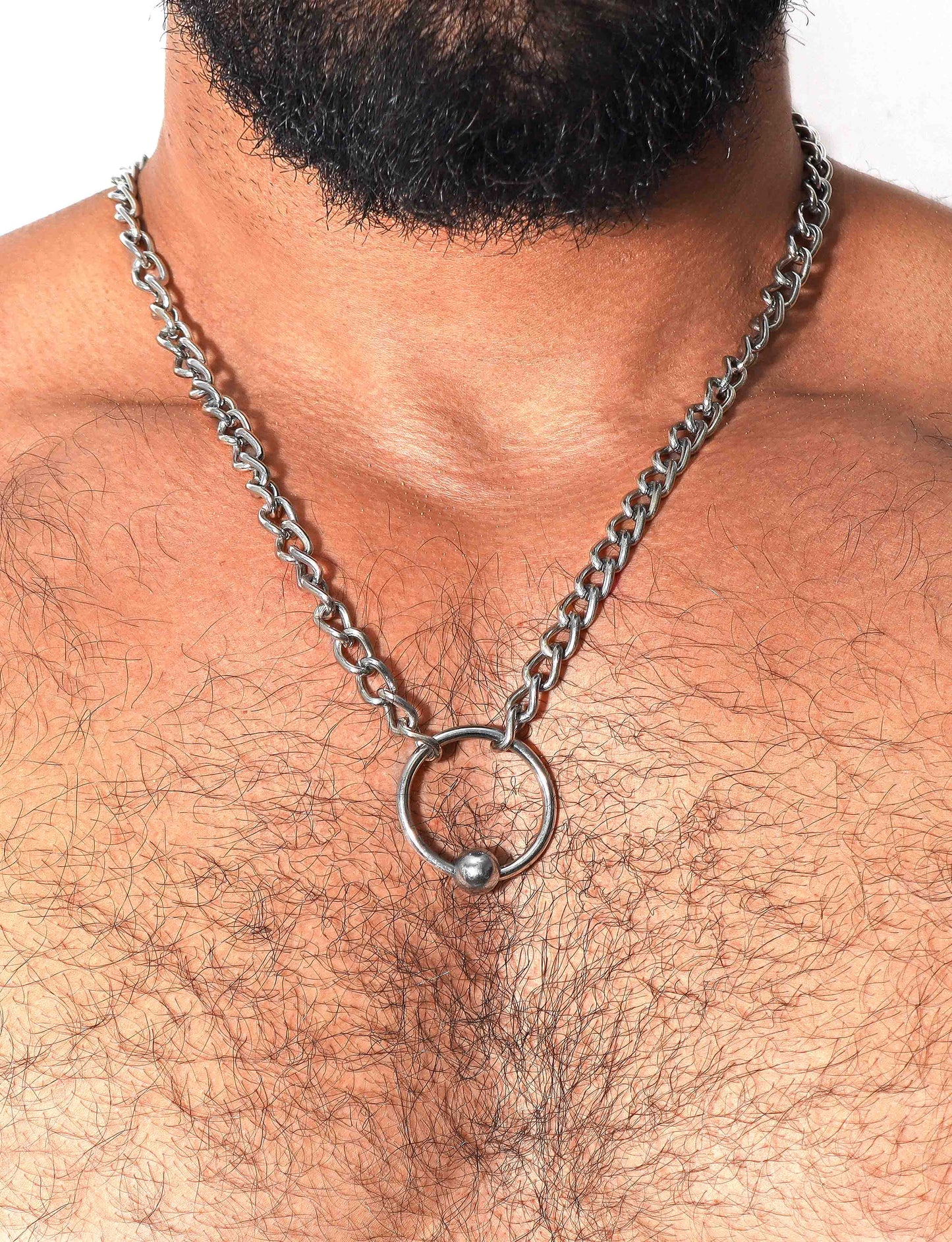 Cockring Chain Necklace