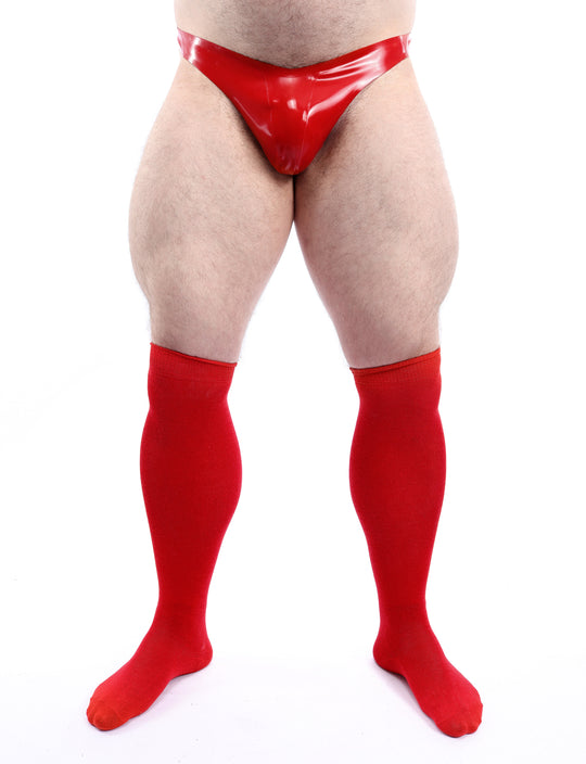 Submission Crop Look