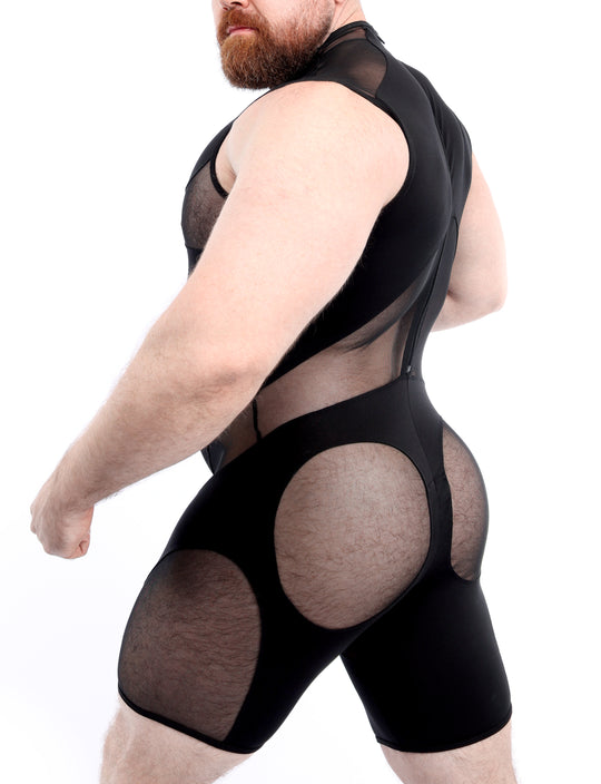 Exposure Suit - Tease