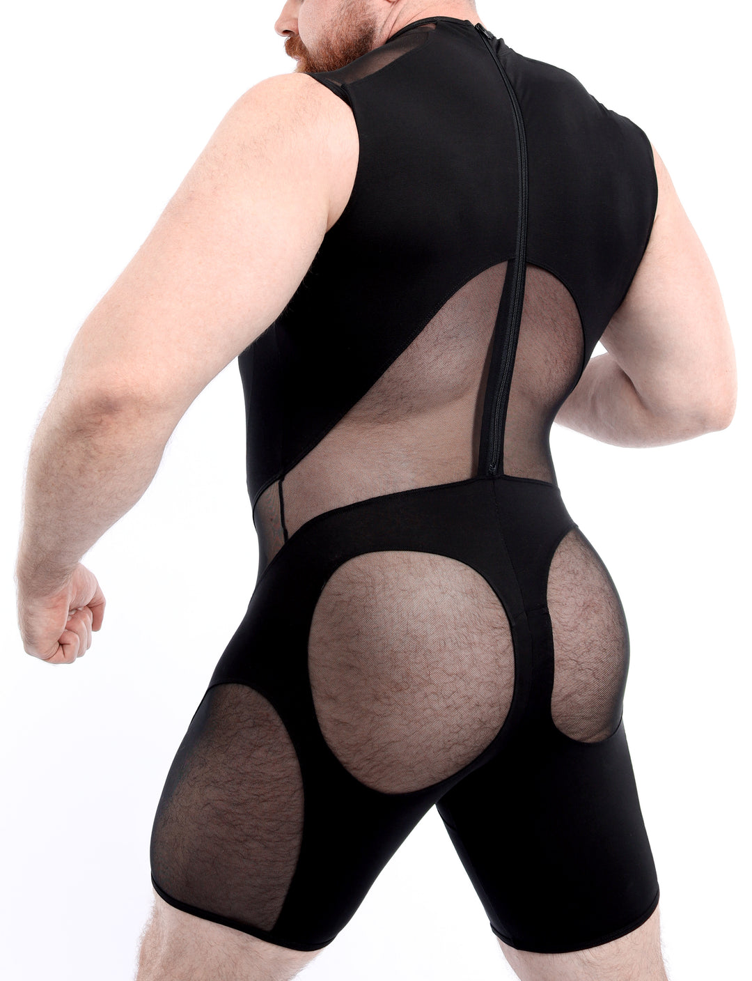 Exposure Suit - Tease