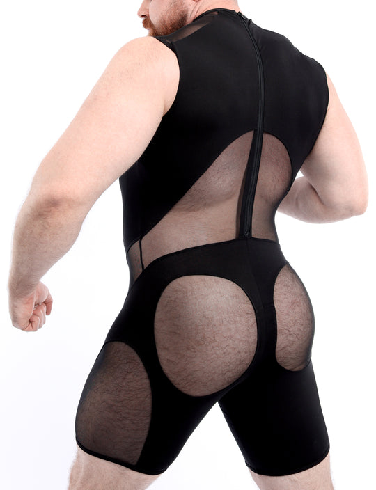 Exposure Suit - Tease