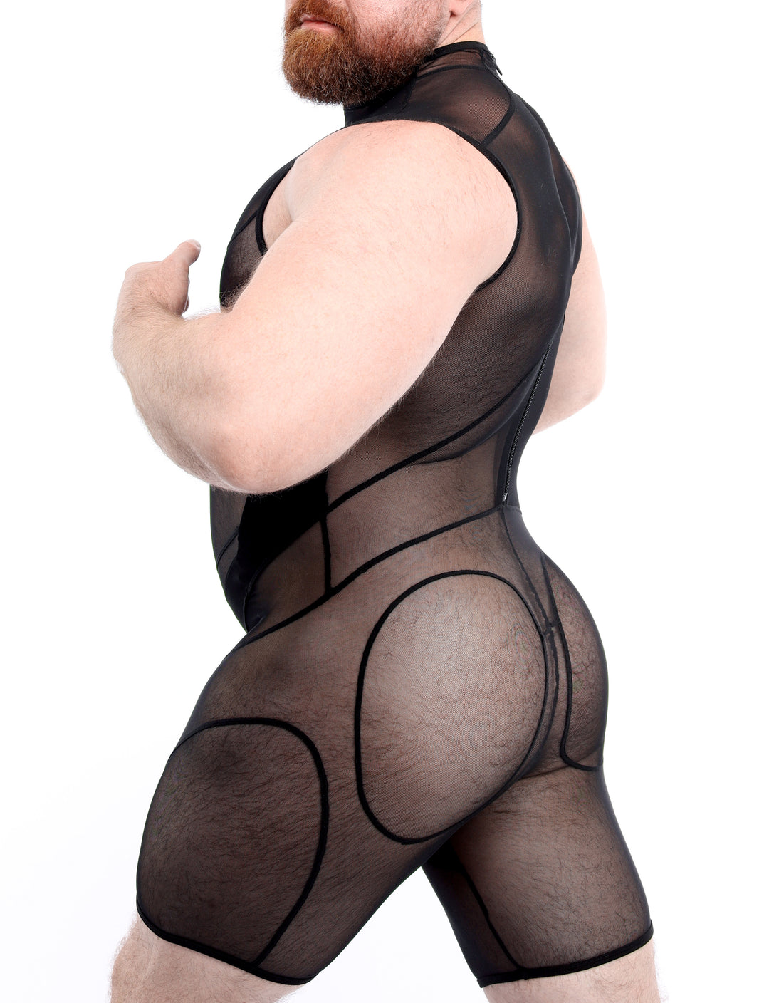 Exposure Suit - Sheer
