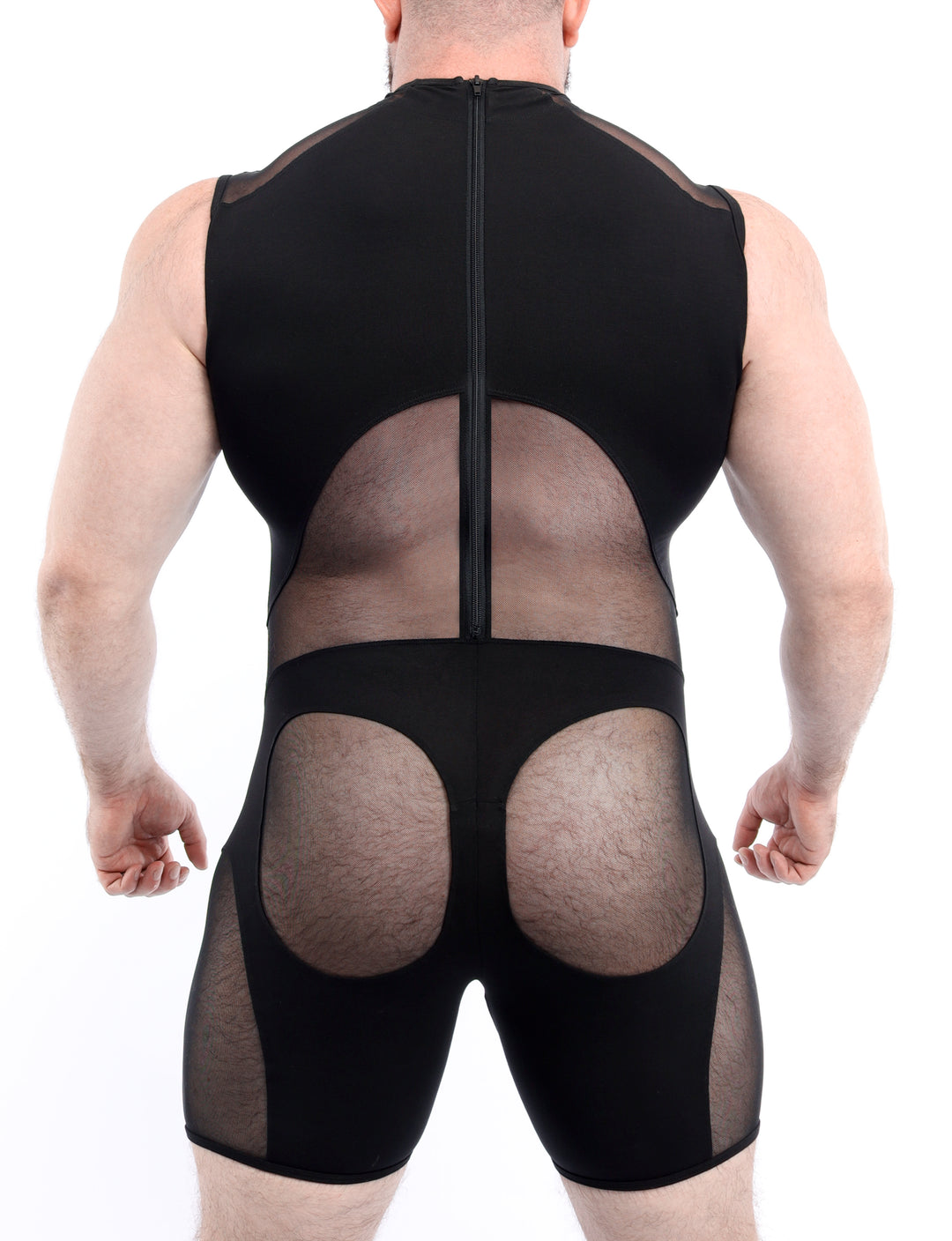 Exposure Suit - Tease