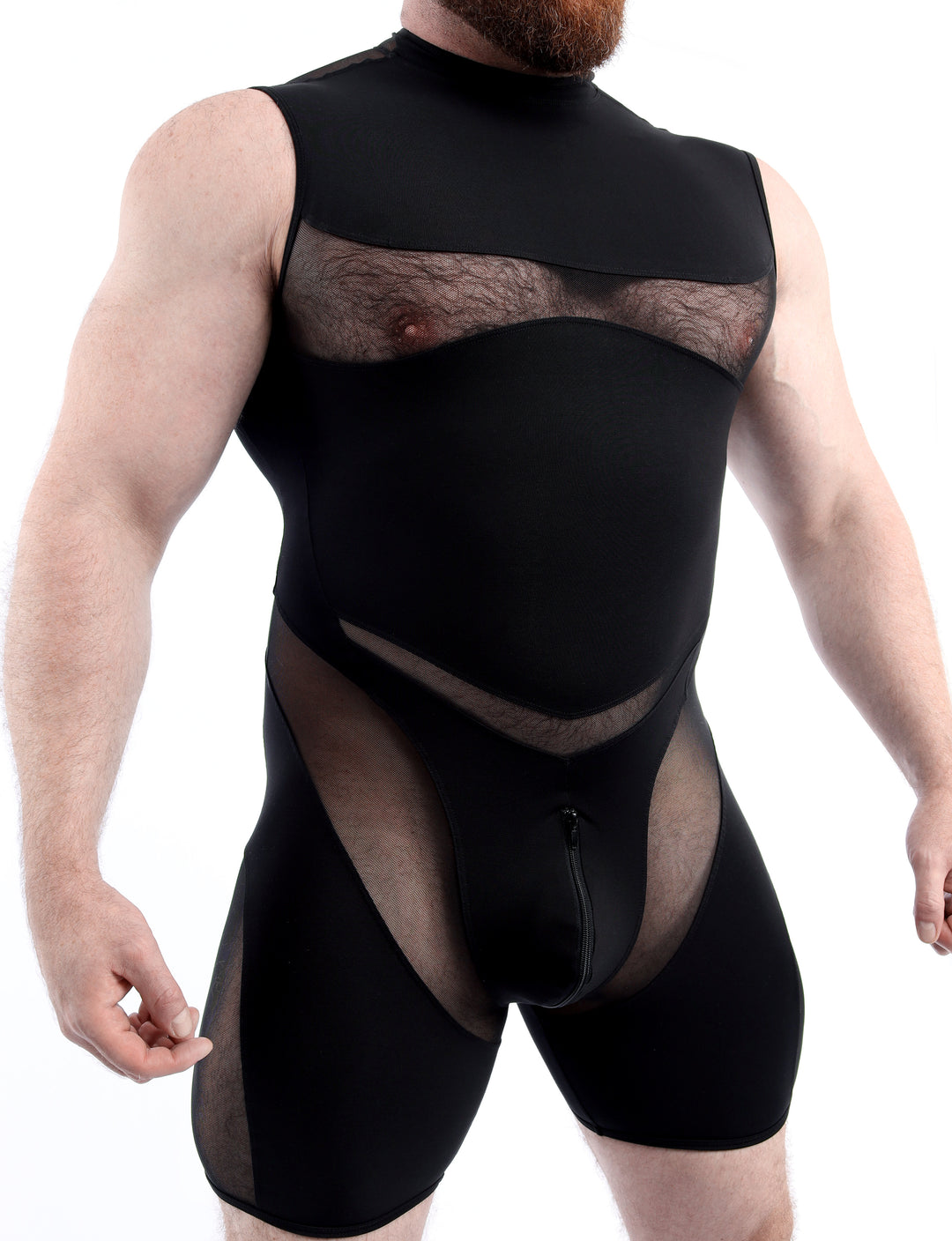 Exposure Suit - Tease