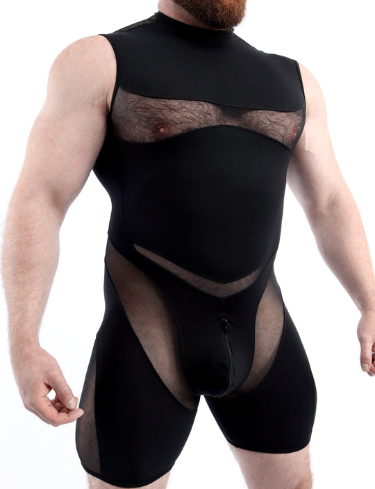 Exposure Suit - Tease