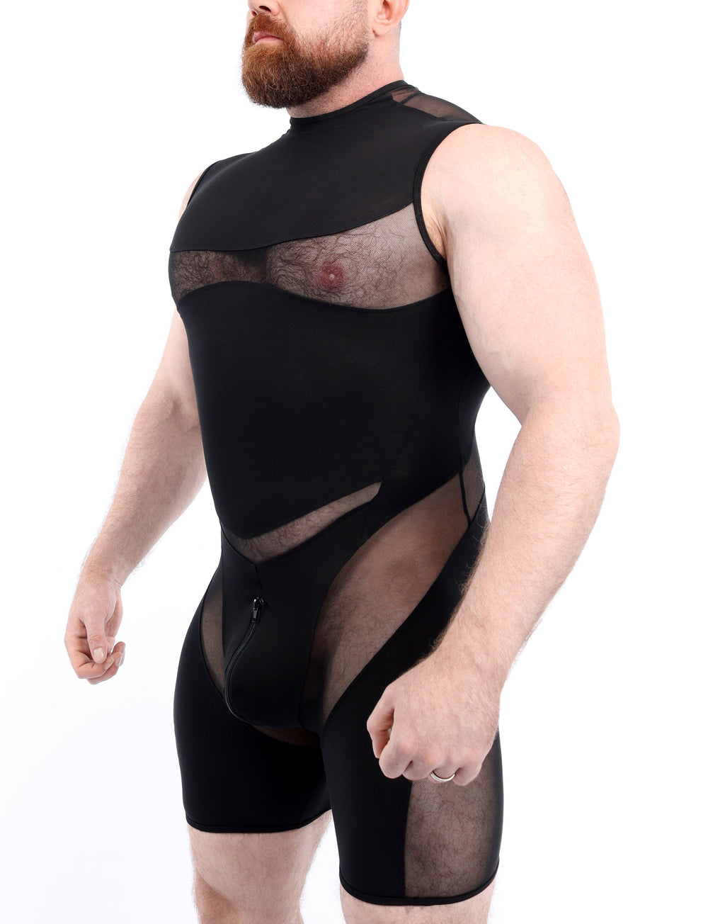Exposure Suit - Tease