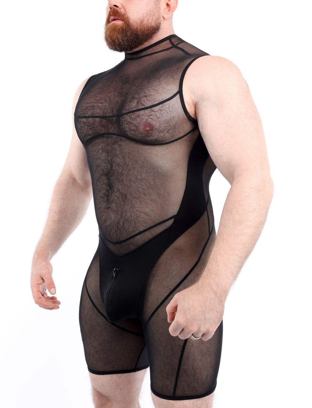 Exposure Suit - Sheer