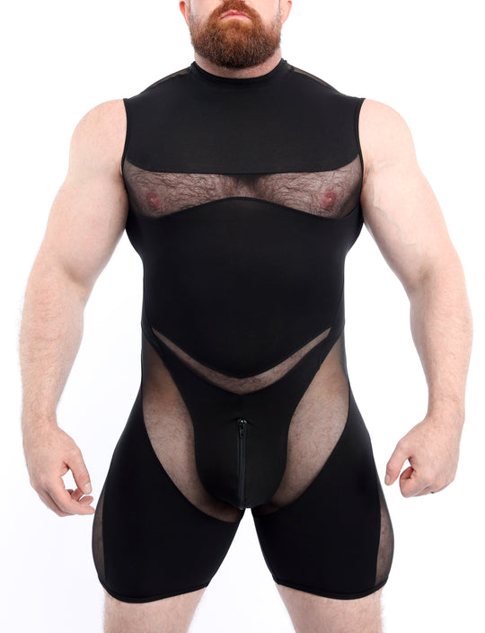Exposure Suit - Tease