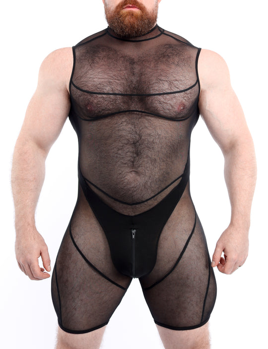 Exposure Suit - Sheer
