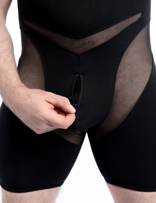 Exposure Suit - Tease