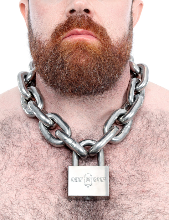 Extreme Padlock Necklace
