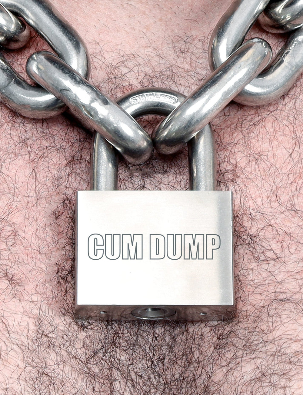 Personalised Extreme Padlock