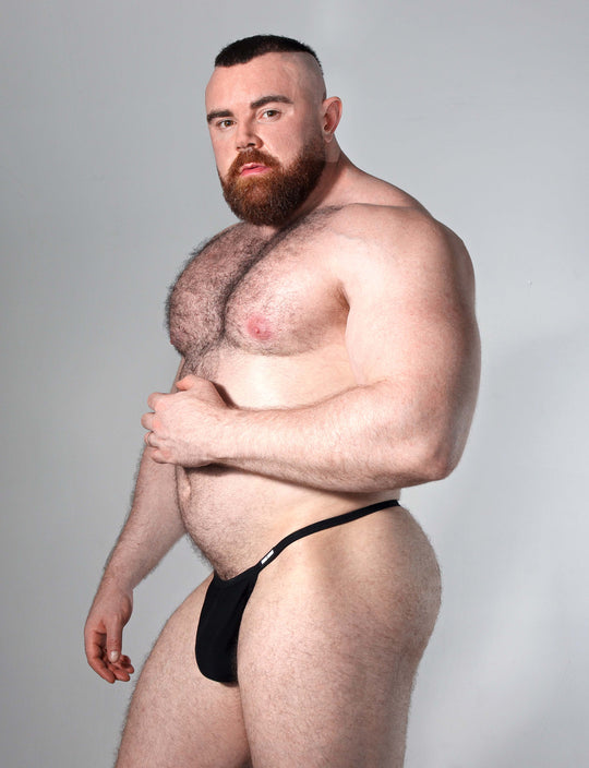 Flaunt Fever Thong