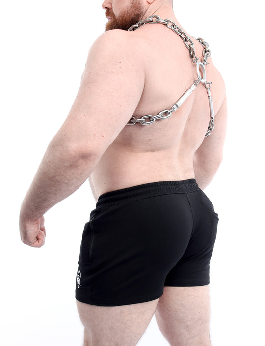 Flex Bulldog Harness - Silver