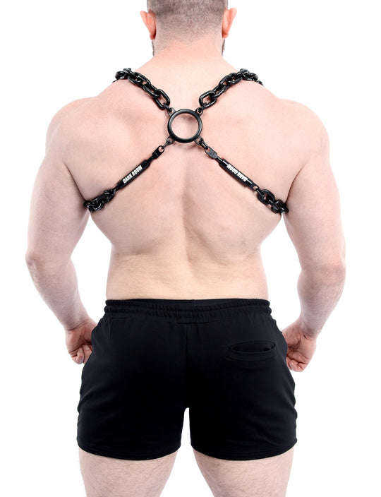 Flex Shoulder Harness - Black