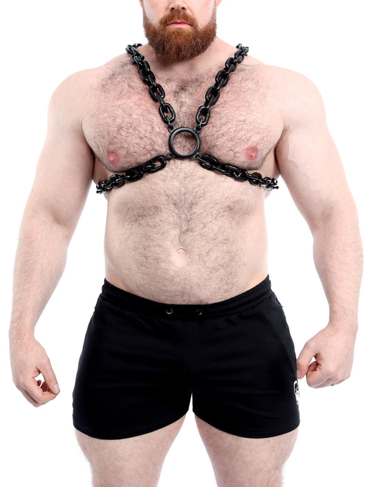 Flex Cross Harness - Black