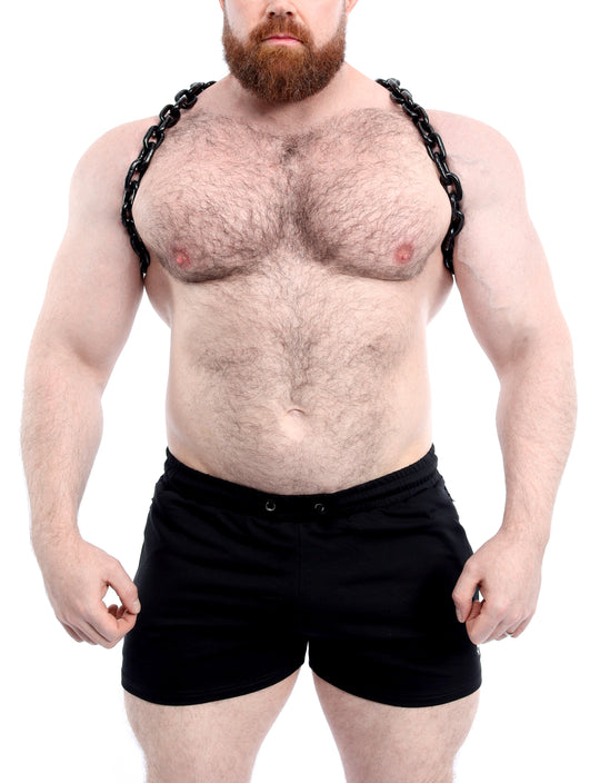 Flex Shoulder Harness - Black