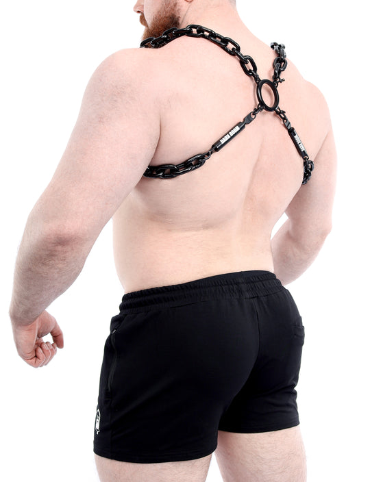 Flex Cross Harness - Black
